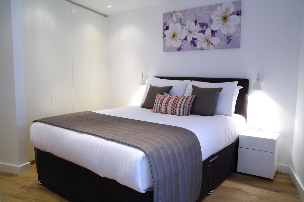 Smart City Apartments London Bridge Kültér fotó