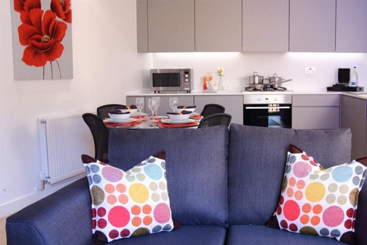 Smart City Apartments London Bridge Kültér fotó
