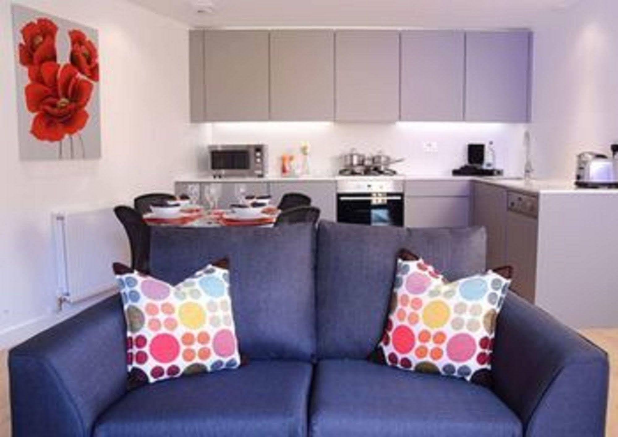 Smart City Apartments London Bridge Kültér fotó