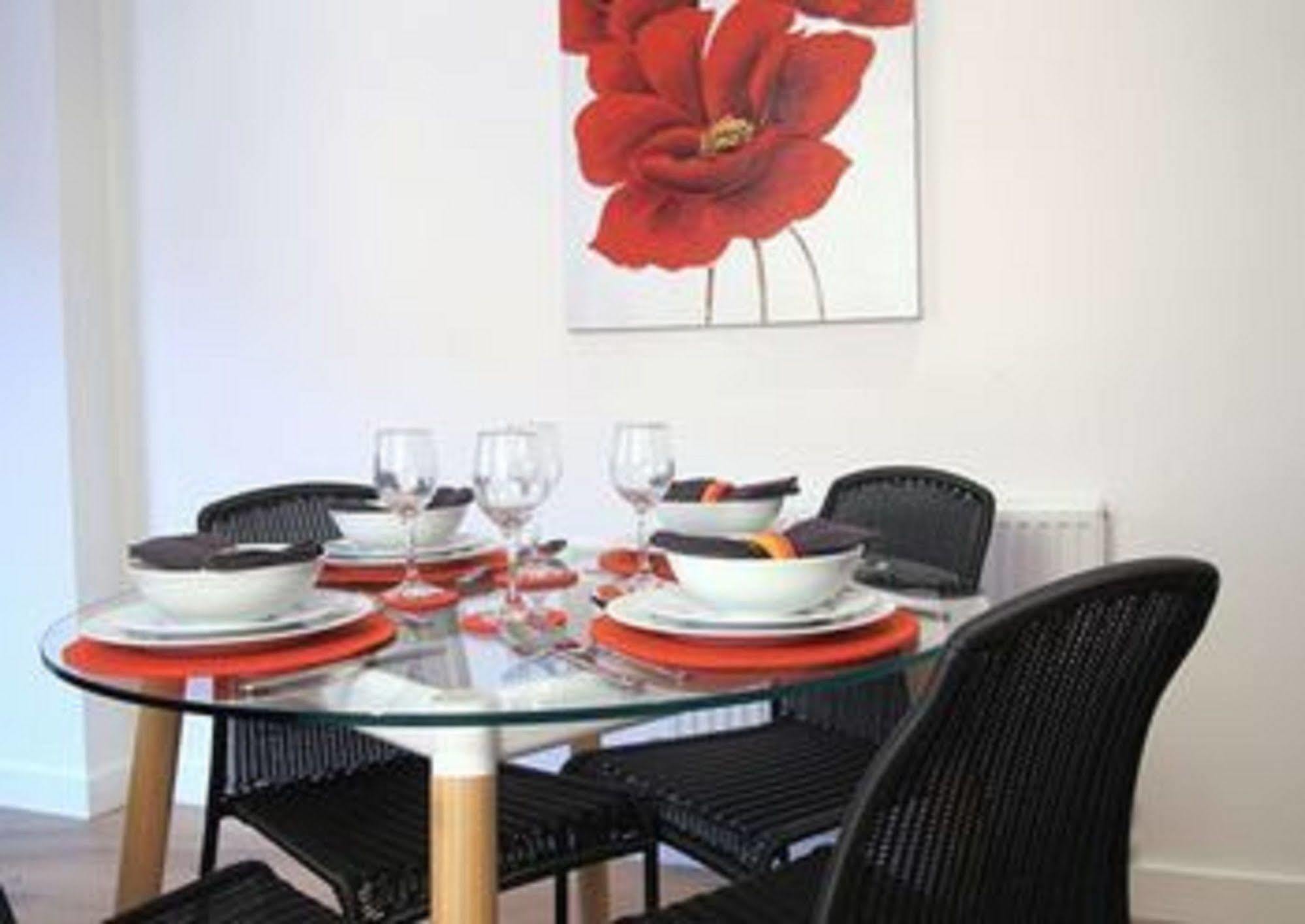 Smart City Apartments London Bridge Kültér fotó