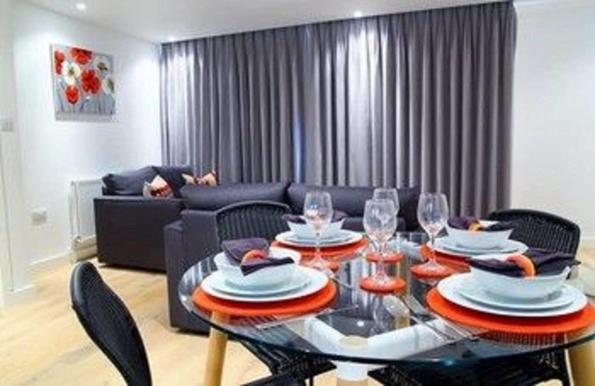 Smart City Apartments London Bridge Kültér fotó
