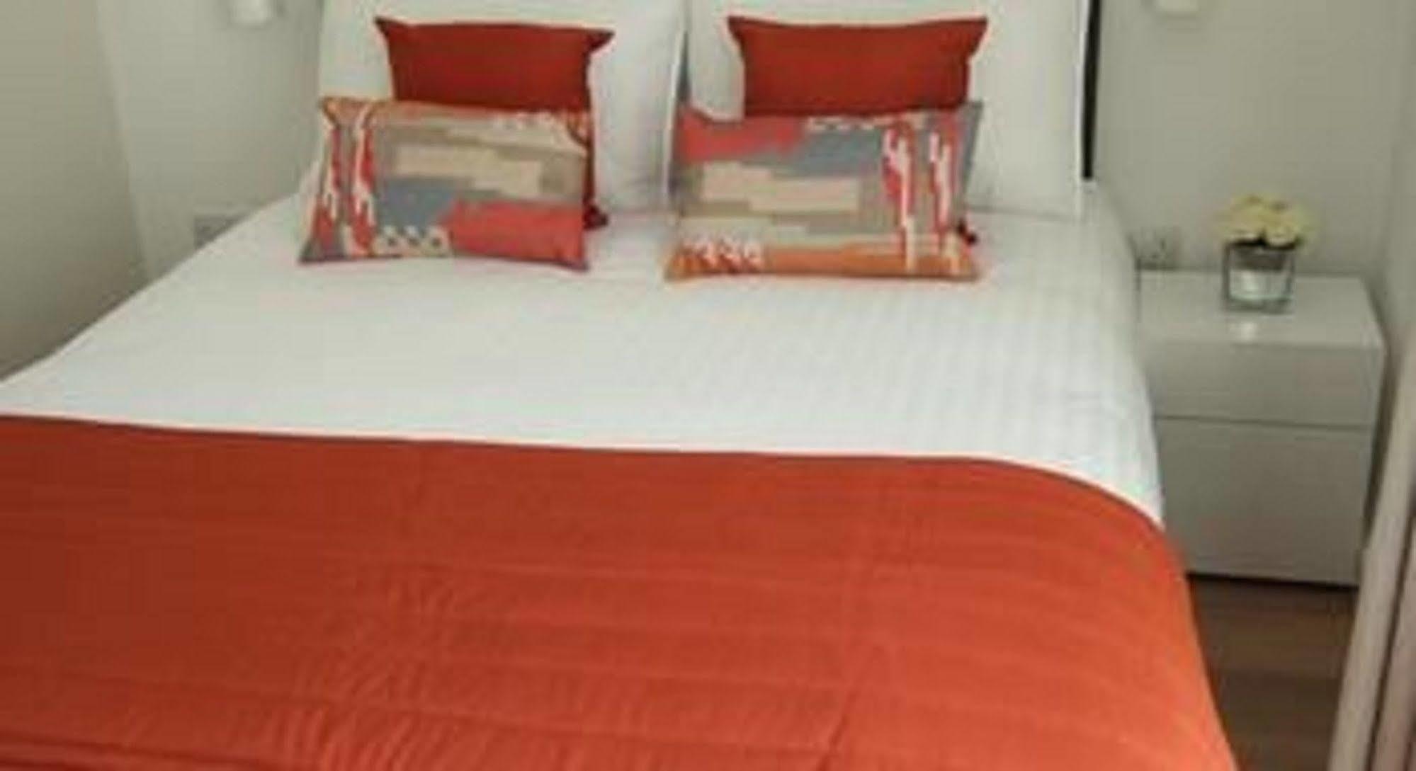 Smart City Apartments London Bridge Kültér fotó